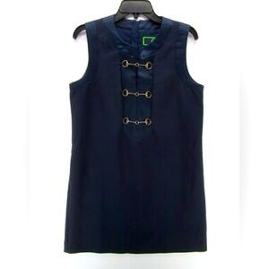 C Wonder Shift Dress with Pockets